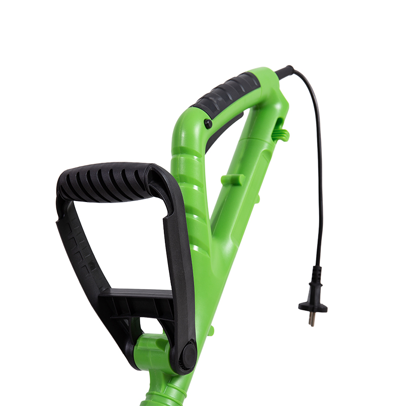 GT1709 এরগনোমিক গার্ডেন টুল লন এজার ট্রিমার 500W গ্রাস ট্রিমার