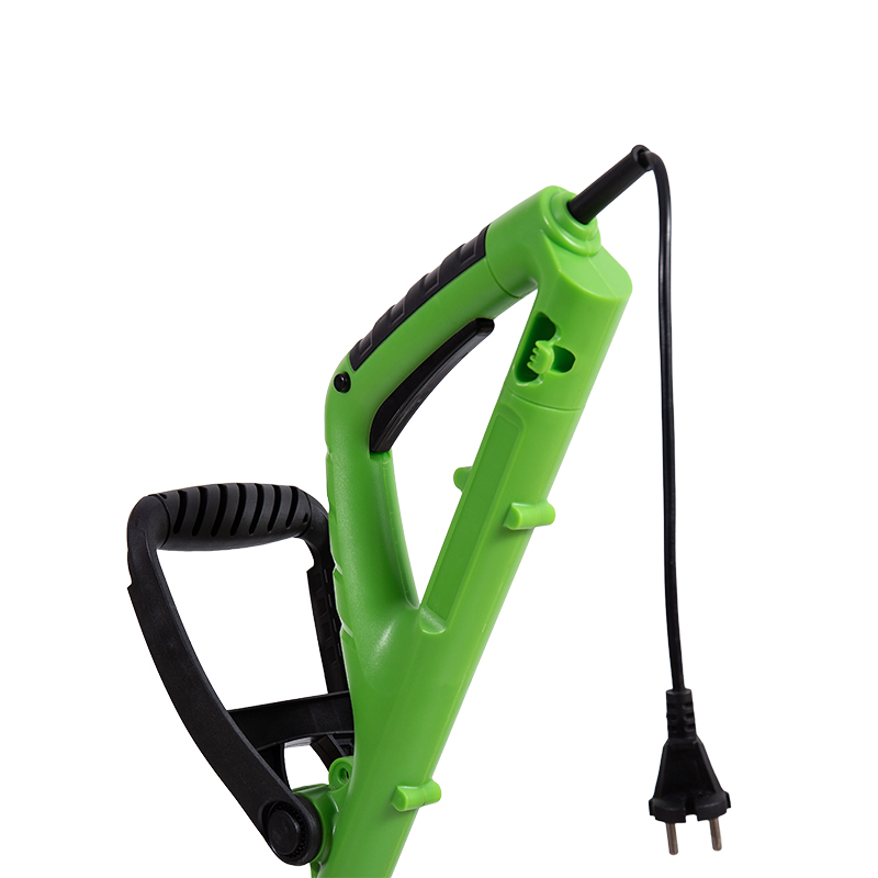 GT1709 এরগনোমিক গার্ডেন টুল লন এজার ট্রিমার 500W গ্রাস ট্রিমার