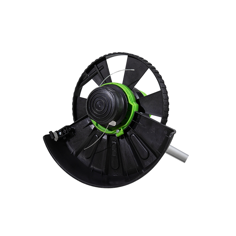 GT1709 এরগনোমিক গার্ডেন টুল লন এজার ট্রিমার 500W গ্রাস ট্রিমার